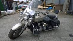 Yamaha Roadstar 1700. 1 700 куб. см., исправен, птс, без пробега