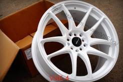 Work Emotion CR Kiwami. 8.5x18, 5x100.00, 5x114.30, ET35, ЦО 73,1 мм.
