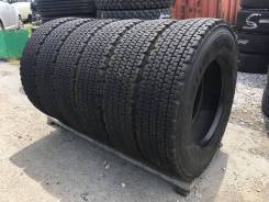 Bridgestone W900. Зимние, без шипов, 2014 год, износ: 5%, 6 шт