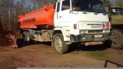 Daewoo. Продам автоцистерну 16м куб. Нержавейка, был водовозом и бензово, 10 850 куб. см., 16,00 куб. м.