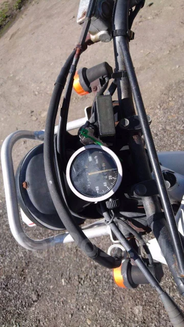 Компрессия suzuki djebel 250