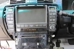 Магнитола. Toyota Crown, GRS182 Двигатель 3GRFSE