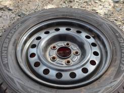 Штамповка. 6.0x15, 5x114.30