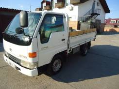 Toyota Dyna. Продаётся Тойота Дюна кат. В. односкатник, 2 800 куб. см., 1 500 кг.