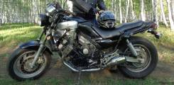 Yamaha FZX 750. 750 куб. см., исправен, птс, с пробегом
