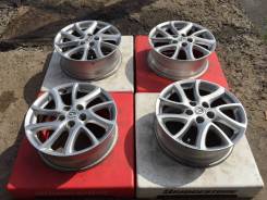 Mazda. 6.5x17, 5x114.30, ET52.5