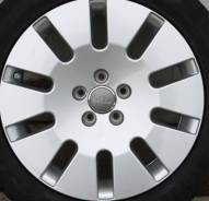 Audi. 7.5x18, 5x112.00, ET40, ЦО 57,1 мм.