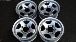 Toyota. 7.0x15, 6x139.70, ET10