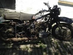 Днепр. 450 куб. см., исправен, птс, без пробега