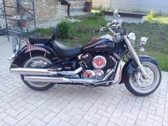 Yamaha XVS 1100. 1 100 куб. см., исправен, птс, с пробегом