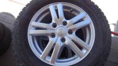Dunlop Dufact. 6.0x15, 5x114.30, ET53, ЦО 72,0 мм.