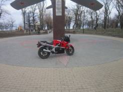 Kawasaki. 400 куб. см., исправен, птс, без пробега