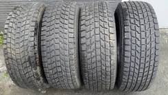 Yokohama Geolandar I/T G072. Зимние, без шипов, 2008 год, износ: 20%, 4 шт