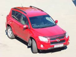 Toyota RAV4. автомат, 4wd, 2.4 (170 л.с.), бензин, 47 тыс. км