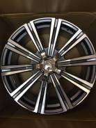 Lexus. 9.5x20, 5x150.00, ET45, ЦО 110,1 мм.