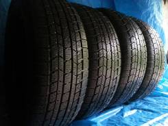 Dunlop Graspic DS3. Зимние, без шипов, 2014 год, износ: 30%, 4 шт