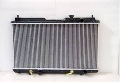 Радиатор охлаждения двигателя. Honda Rafaga Honda Inspire Honda Saber Honda Ascot Acura TL