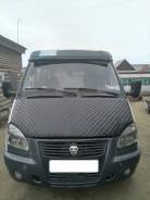 ГАЗ 322132. Продаётся газель, 3 000 куб. см., 12 мест