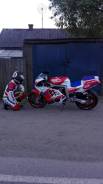 Suzuki GSX-R 400. 400 куб. см., исправен, птс, без пробега