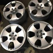 Audi. 6.0x17, 5x112.00, ET48, ЦО 57,1 мм.