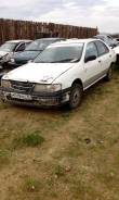 Nissan Sunny. FB14, GA15