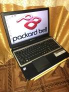 Packard Bell EasyNote TE69KB. 15.6", 1,4 ГГц, ОЗУ 2048 Мб, диск 320 Гб, WiFi, Bluetooth, аккумулятор на 4 ч.