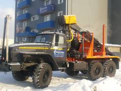 Урал 55571. Продам Заводские лесовозы Урал 2017 г. в. с манипуляторами в наличии, 2 500 куб. см., 12 000 кг., 21 300,00 кг.