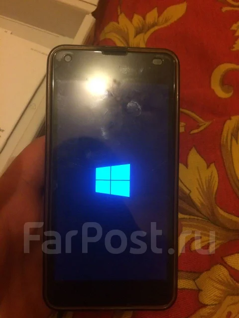 Microsoft Lumia 550. �/� ����