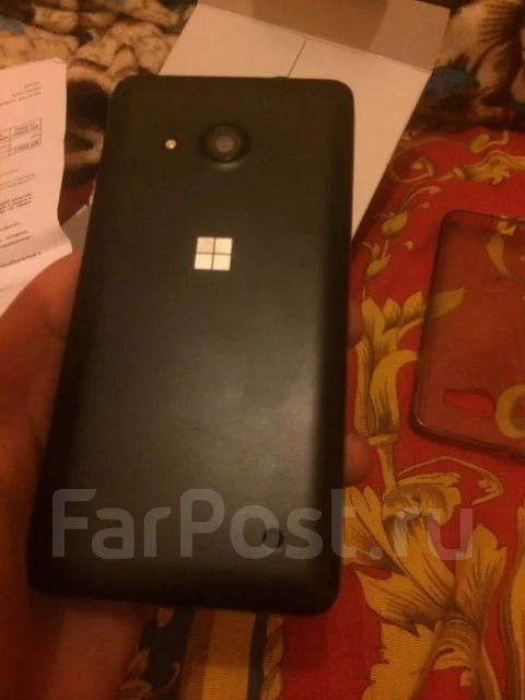 Microsoft Lumia 550. �/� ����