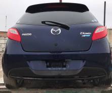 Mazda Demio. DEJFS, P3VPS