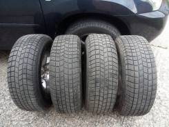 Michelin 4x4 Alpin. Всесезонные, износ: 50%, 4 шт