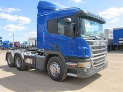 Scania. Продается седельный тягач P400, 13 000 куб. см., 25 000 кг. Под заказ