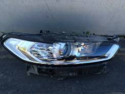 Фара. Ford Mondeo