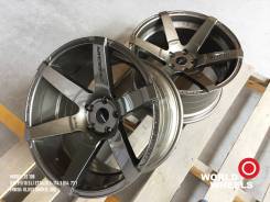 Shogun. 9.5x18, 5x114.30, ET20, ЦО 73,1 мм.