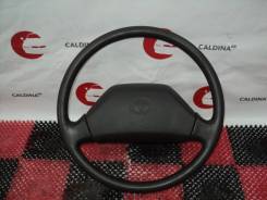 Руль. Toyota Crown Comfort, LXS10 Toyota Crown, GXS10, SXS11, YXS11, YXS10, LXS11 Toyota Caldina, CT198, ET196, CT196 Двигатели: 2L, 1GGPE, 4SFE, 3YPE...