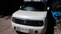 Nissan Cube. YZ11, HR15