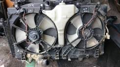 Вентилятор охлаждения радиатора. Honda Accord, CL7, CL8, CL9, CM1, CM2, CM3 Двигатели: K20A, K20A6, K20A7, K20A8, K20Z2, K24A, K24A3, K24A4, K24A8