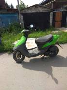 Suzuki Lets 2. 50 куб. см., исправен, без птс, с пробегом