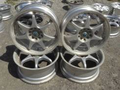 Kosei. 7.0x16, 5x100.00, 5x114.30, ET35