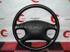 Руль. Toyota: Corona, Caldina, Carina, Carina E, Vista, Camry Двигатели: 3SFE, 2C, 2CT, 4AFE, 4SFE, 3SGE, 5EFE, 7AFE, 5AFE, 3CT
