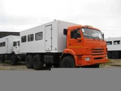 Камаз 43118 Сайгак. Камаз 43118-3999-46 Вахтовый автобус, северное исполнение (28+2 мест), 30 мест