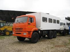 Камаз 43502-45. Камаз 43502-3036-45 Вахтовый автобус, северное исполнение (22+2 мест), 24 места