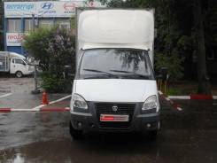 ГАЗ 3302. ГАЗ ГАЗель 3302, 2 900 куб. см., 950 кг.
