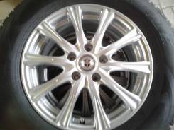 215/65R16 зима на литье. 6.5x16" 5x114.30 ET40 ЦО 73,0 мм.