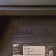 Acer. 20" (51 см), технология LCD (ЖК)