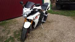 Honda CBR. 250 куб. см., исправен, без птс, с пробегом
