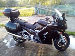 Yamaha FJR 1300. 1 300 куб. см., исправен, птс, без пробега