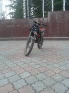 Irbis TTR 125. 125 куб. см., исправен, без птс, с пробегом