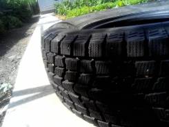 Dunlop Grandtrek SJ6. Зимние, без шипов, 2015 год, без износа, 4 шт