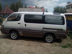 Toyota Hiace. Куплю
